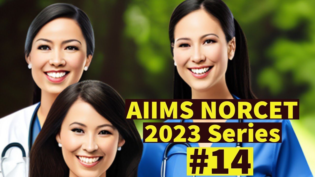 AIIMS NORCET 2023 Series #14  | Nursing Ethics, Management, Research, Education, and Care