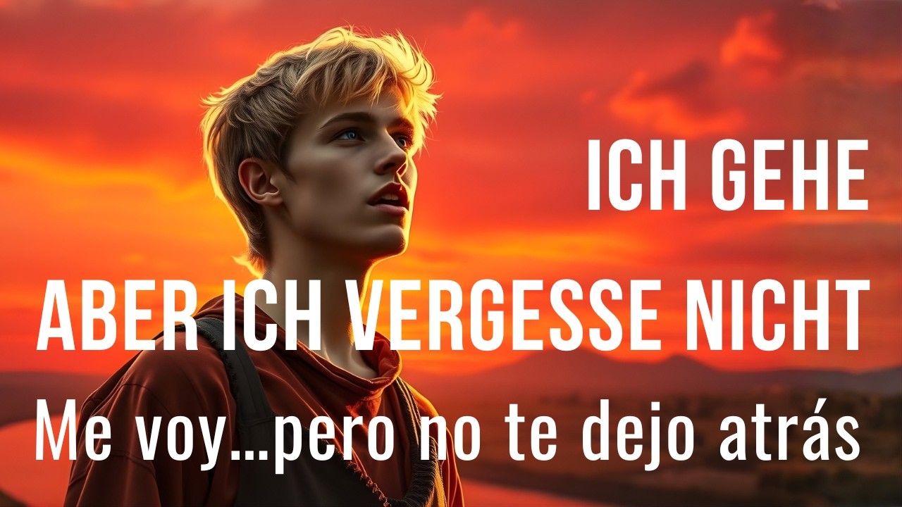 Ich gehe (Me voy) | TRAP x VILLERAS x TUMBADOS
