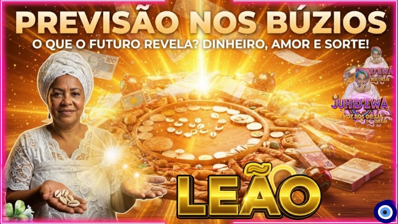 SIGNO DE LEÃO, TE PREPARA... ISSO TUDO ACONTECE EM 72 HORAS!!