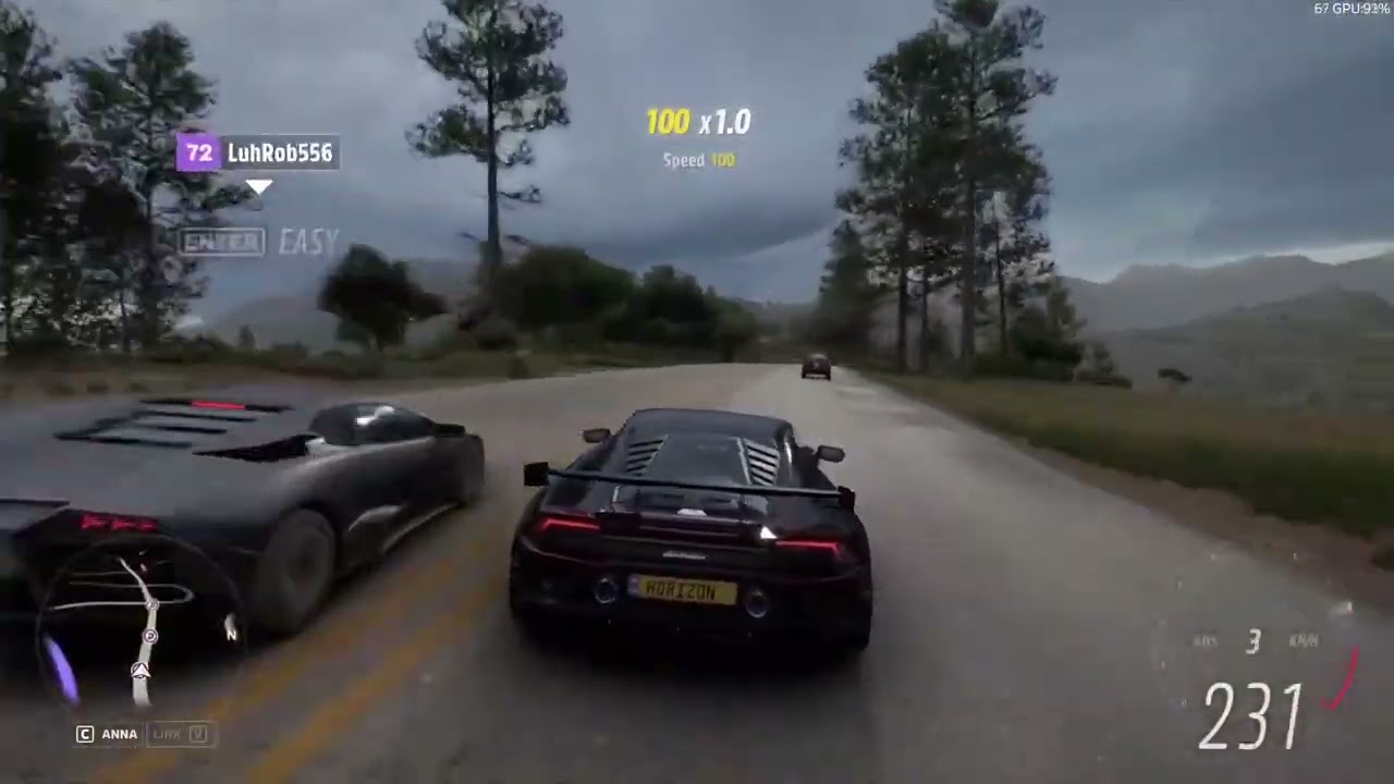 Racing 