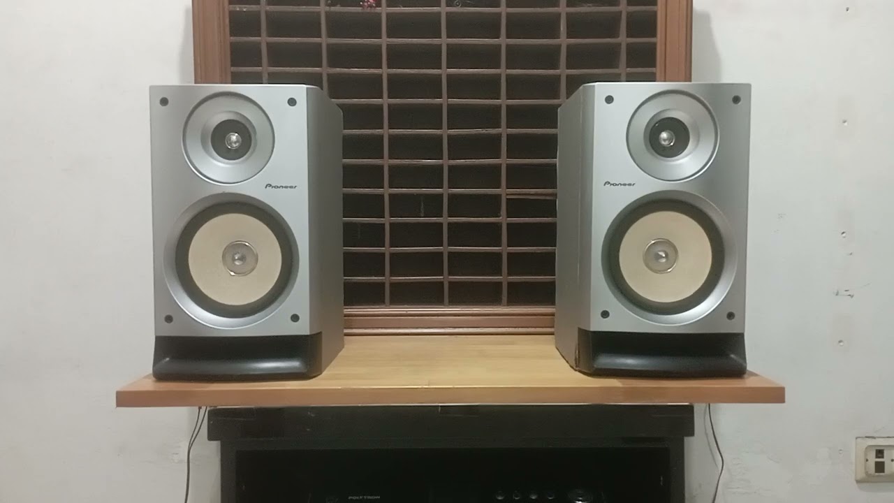 Pioneer S-GX3V ( 5,5