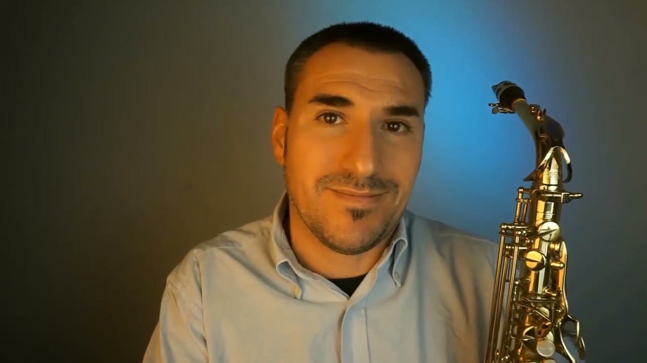 Lezione di saxofono N. 22 - Top Tones: i sovracuti