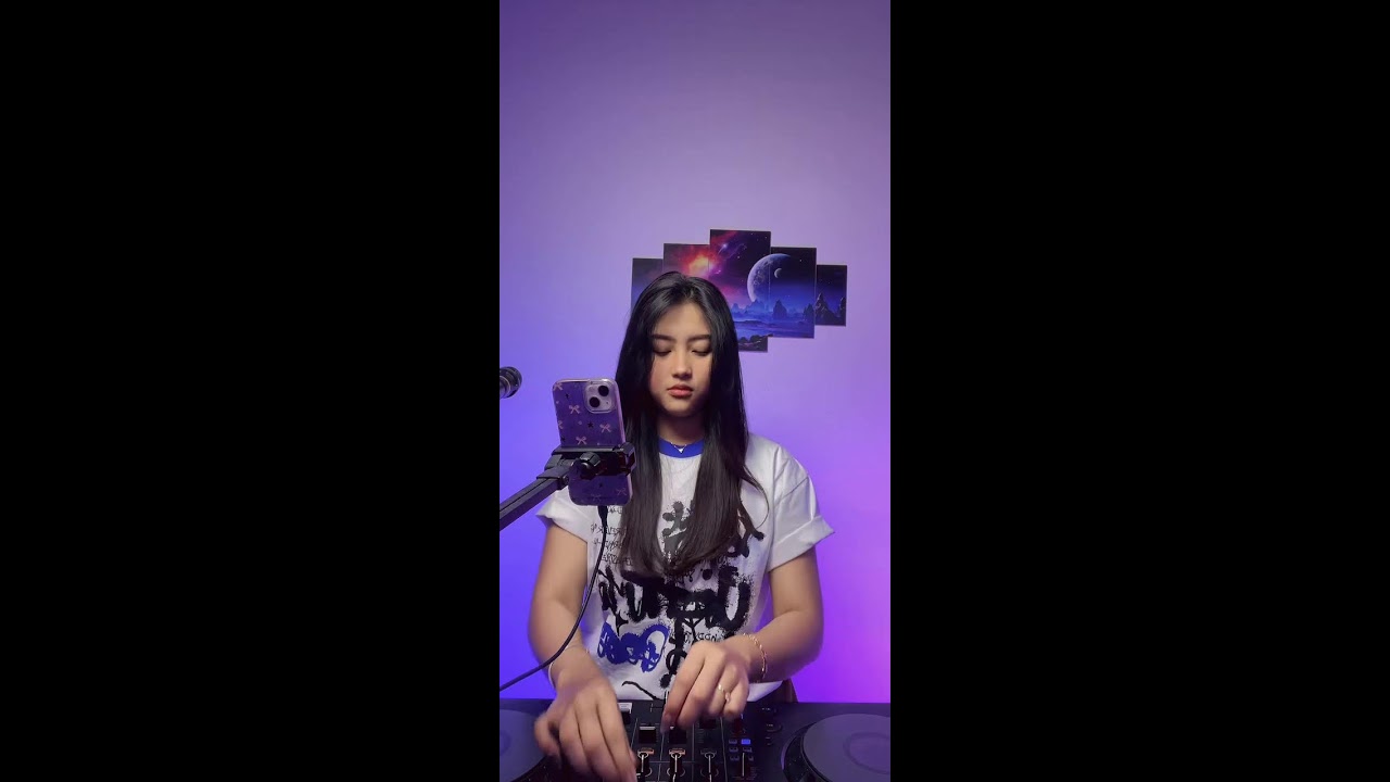 Live gas sampai sahur #edm #music #dj