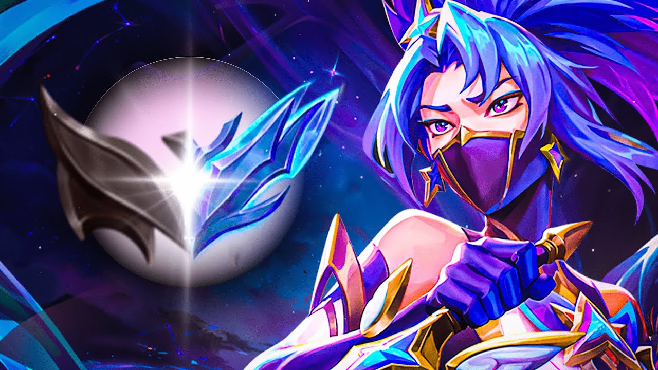 IL JOUE COMME UN DIAMANT MAIS IL STUCK IRON 4 ? - Coaching Akali