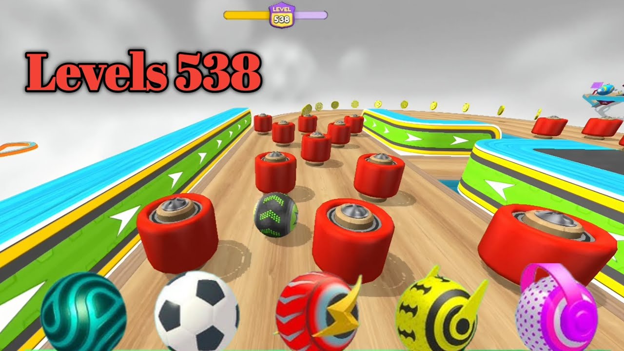 Going Balls VS 🥶 Super Speedrun Portal Run through Gameplay Videos android ios 