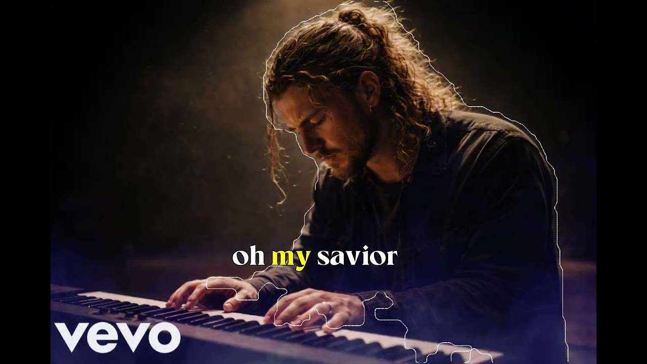 Brandon Lake – ✝️ Thank You, Lord, for All You’ve DoneThis song (worship lyrics video Brandon Lake)