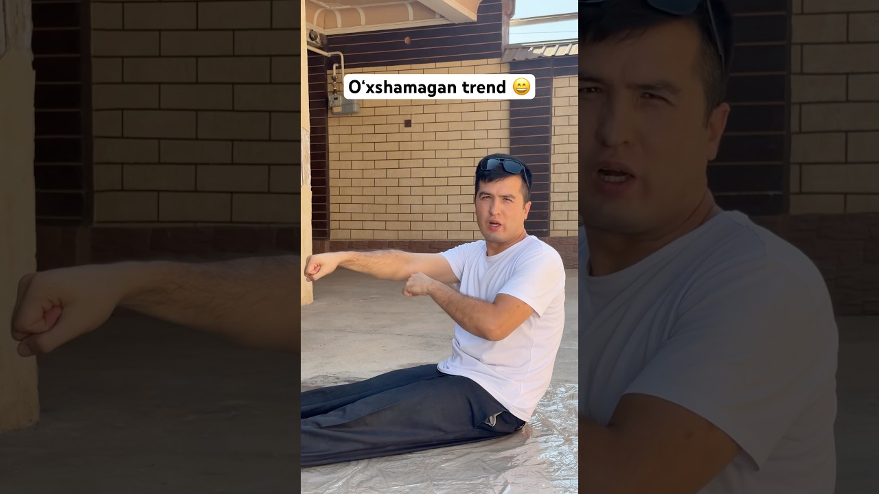 O&rsquo;xshamagan trend 😄