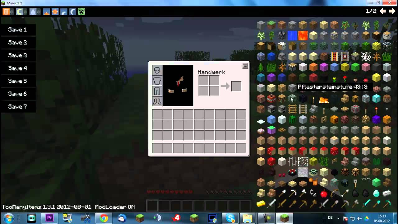 Minecraft Mod Review: Light Sensor