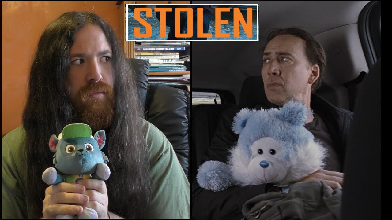 Stolen (2012) Movie Review - Just Nicolas Cage