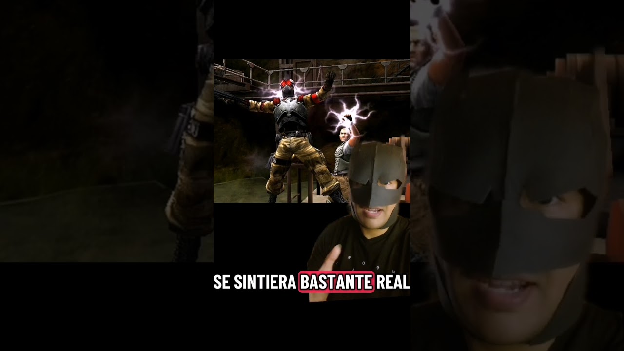 El PREDECESOR  de CONTROL que fue una JOYA 