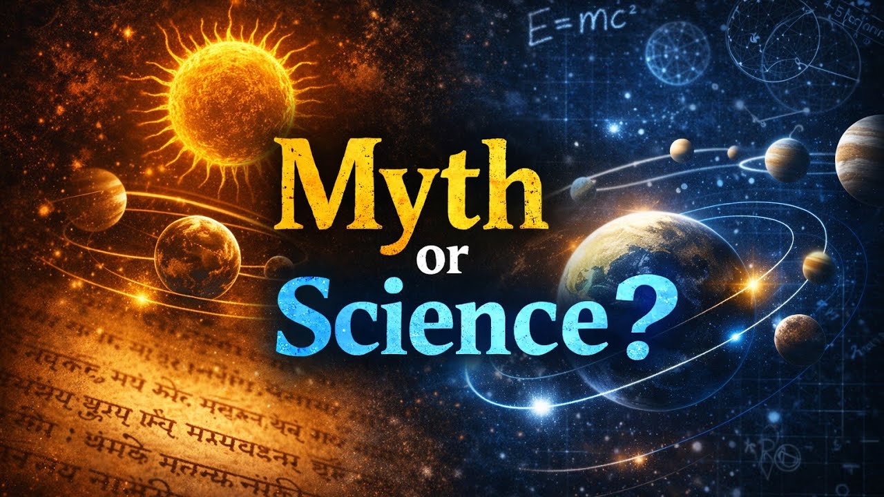 Vedic astronomy vs Modern Science: Ancient Indian Astronomy Wisdom Revealed