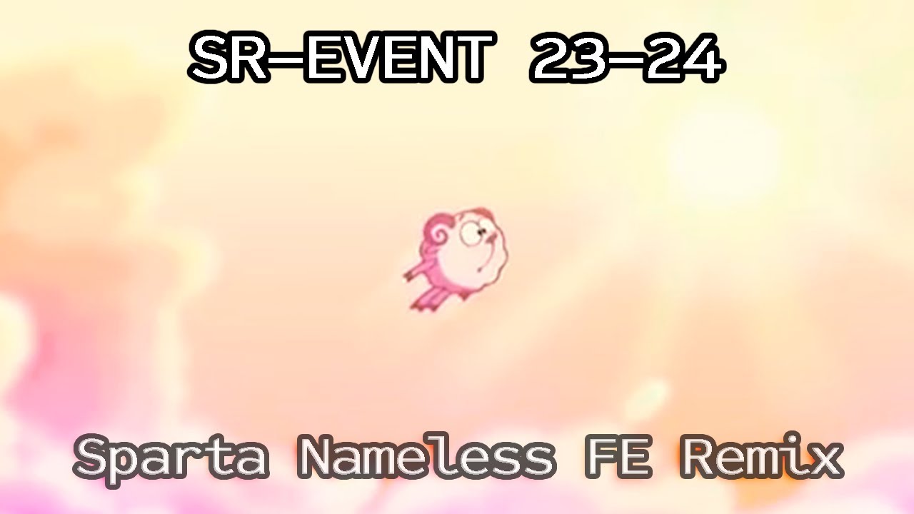 [SR-EVENT 23-24] 
