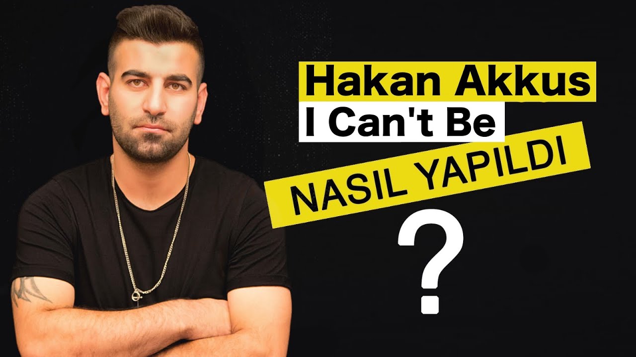 Loop Adam - I Can't Be (Nasıl Yapıldı?)