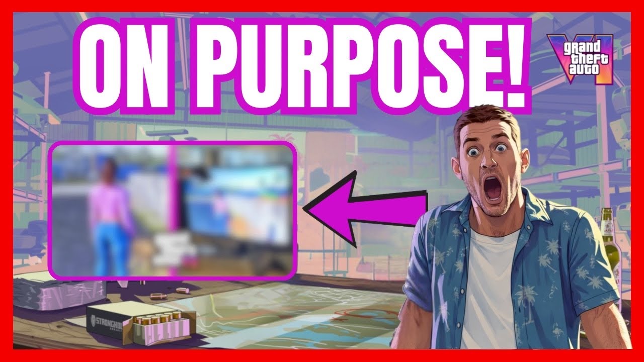 GTA 6 - Here's Why Rockstar Is Being Silent About Gameplay