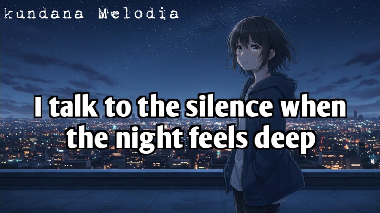 I Miss the Old Me – Deep Emotional Song | Anime Aesthetic