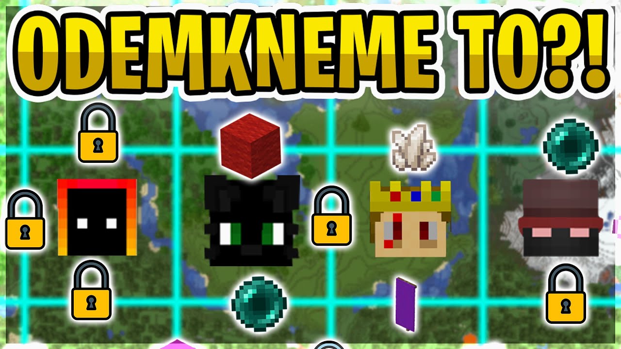 MINECRAFT, ALE MUSÍME SI ODEMKNOUT CESTU!😱 #1 | [MarweX&@GALAKTUS&@MegaSkuci&@fatlaax]