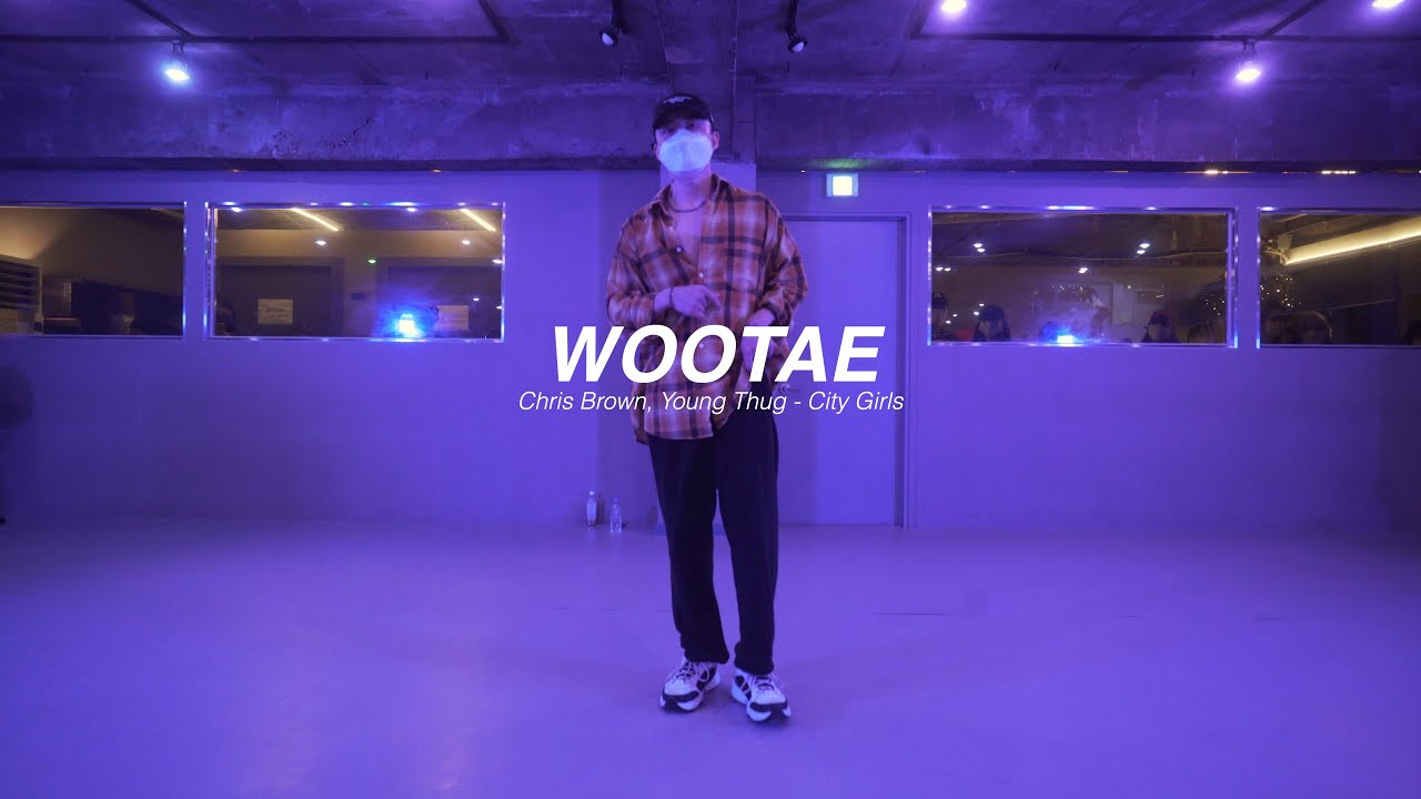 l Chris Brown, Young Thug - City Girls l Wootae l Choreography l Class l PlayTheUrban