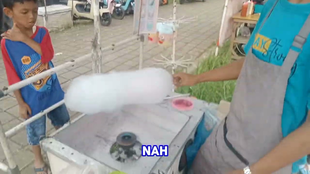 cara pembuatan harumanis angin kencang