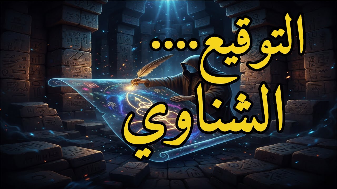 تامل صوفي شناوي لبرمجة المعتقدات بصوت المدرب سفيان الفاظيل