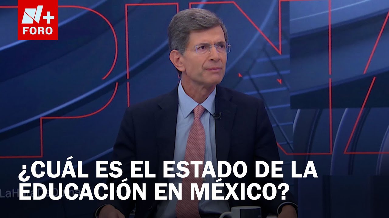 ¿Cómo está la educación actualmente, a raíz del proyecto de la Nueva Escuela Mexicana?
