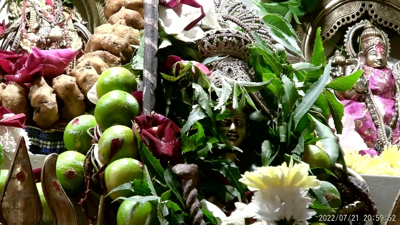அம்மன் பாடல்