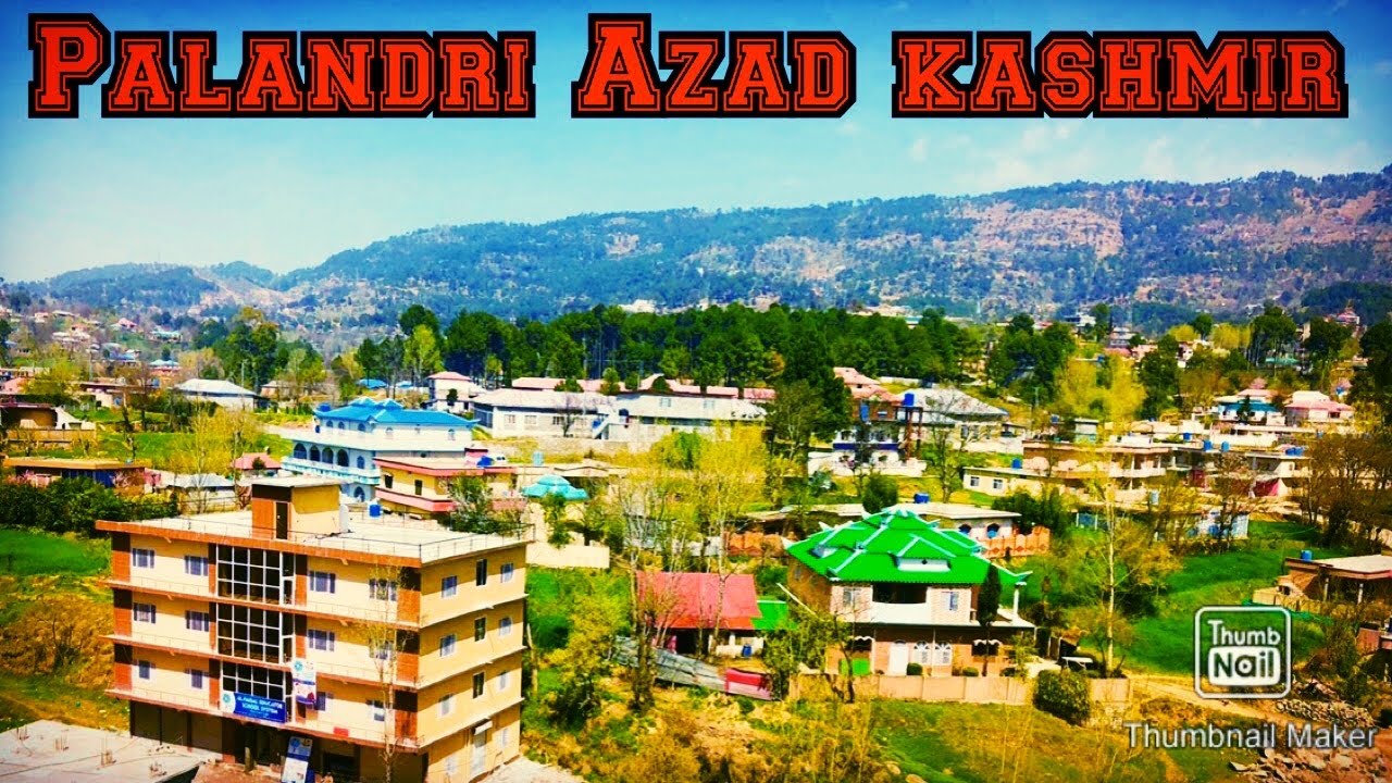 viste to pallandri Azad Kashmir Part 2/ 4K