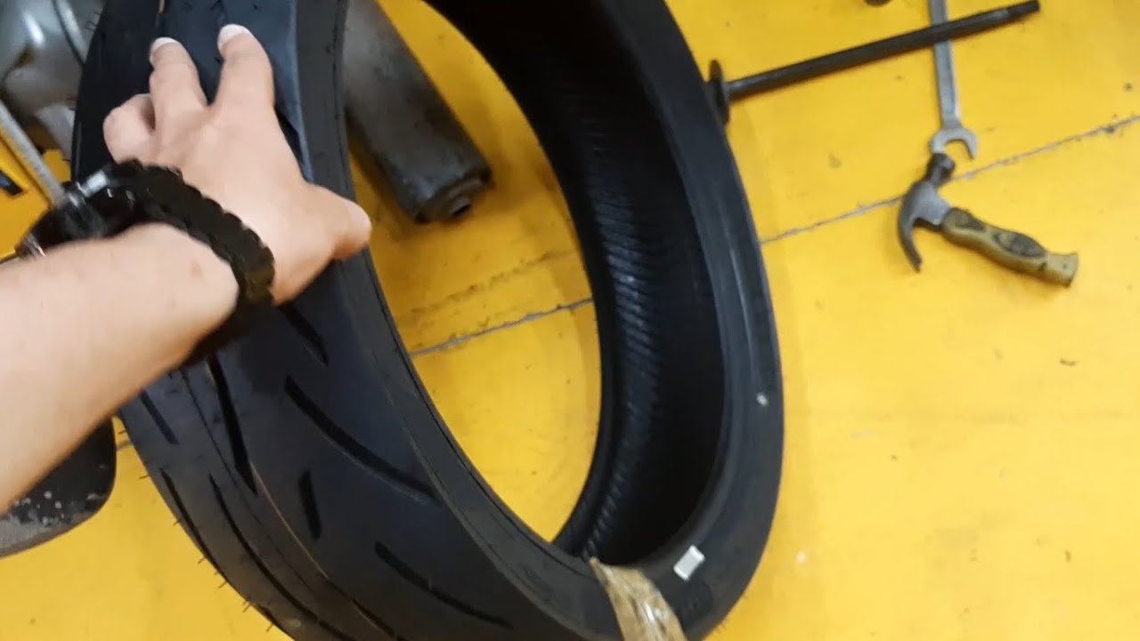 ¿Quieres una llanta mas grande para tu moto? ESTO DEBES TENER EN CUENTA