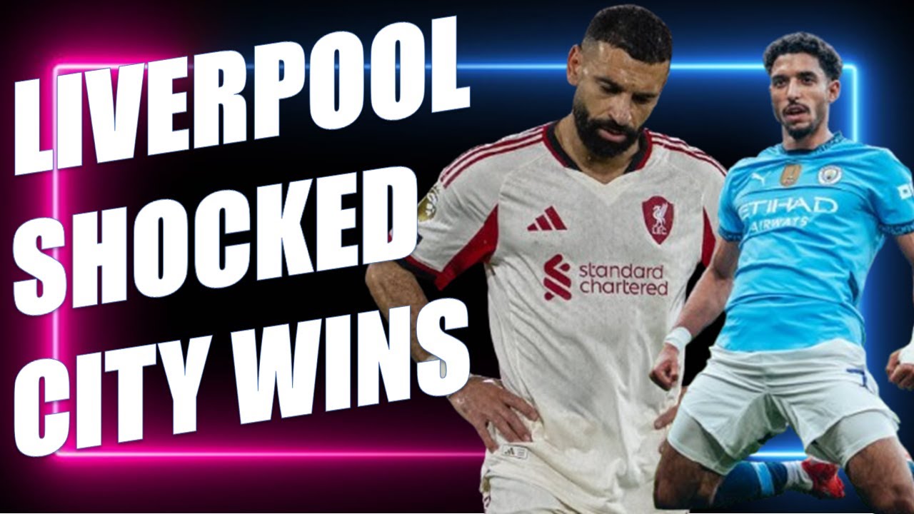 Liverpool Destroyed By Bournemouth | Manchester City Wins Against Bournemouth !!!