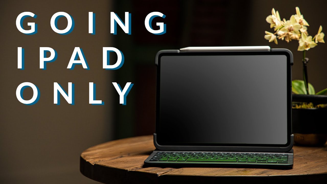 Make Your iPad Pro the Perfect Laptop Replacement - Part 1: Hardware