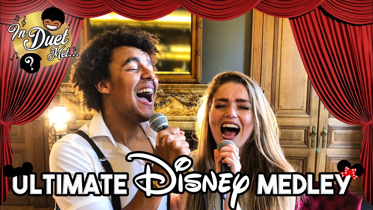ULTIMATE DISNEY MEDLEY