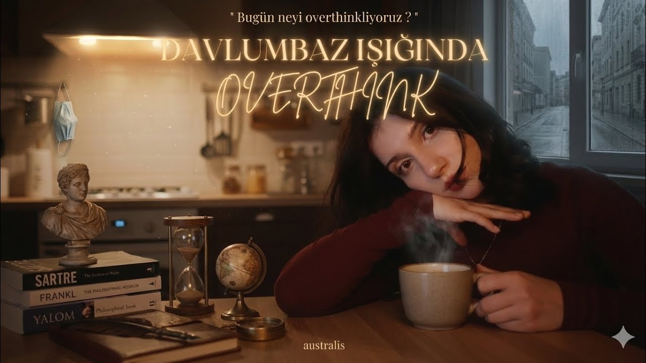 Varoluşsal Krizin İçinden Çıkabilir Miyiz?