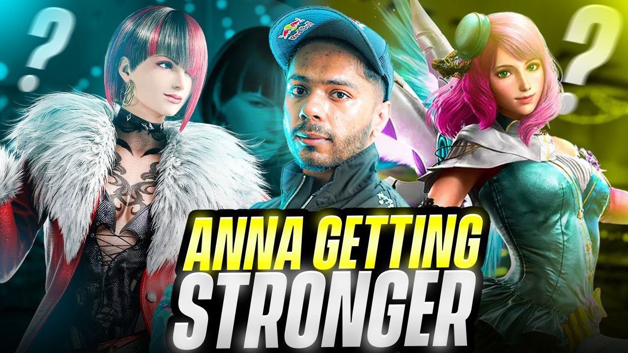Am I Getting Better With Anna? - Arslan Ash (Anna) VS Dawood (Alisa) - #tekken8
