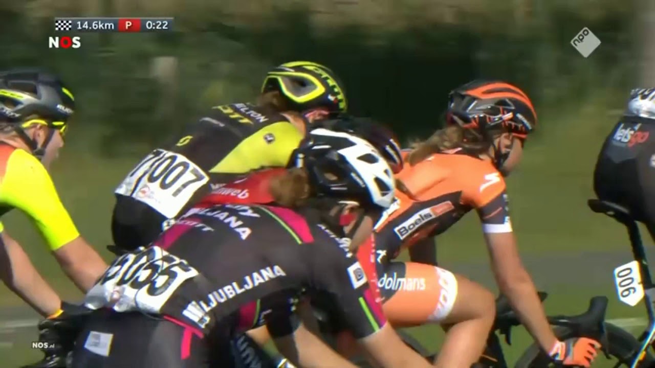 Dutch National Championships Road Race 2019 Women's Elite Final 20km