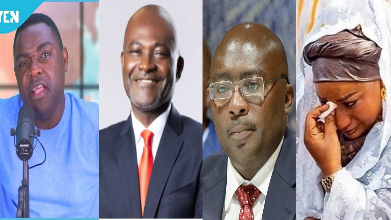 BREAKING NEWS! Kevin Taylor Drops Hidden Angrily Exp0se  Samira Bawumia’s..! Bawumia is a weak Candi