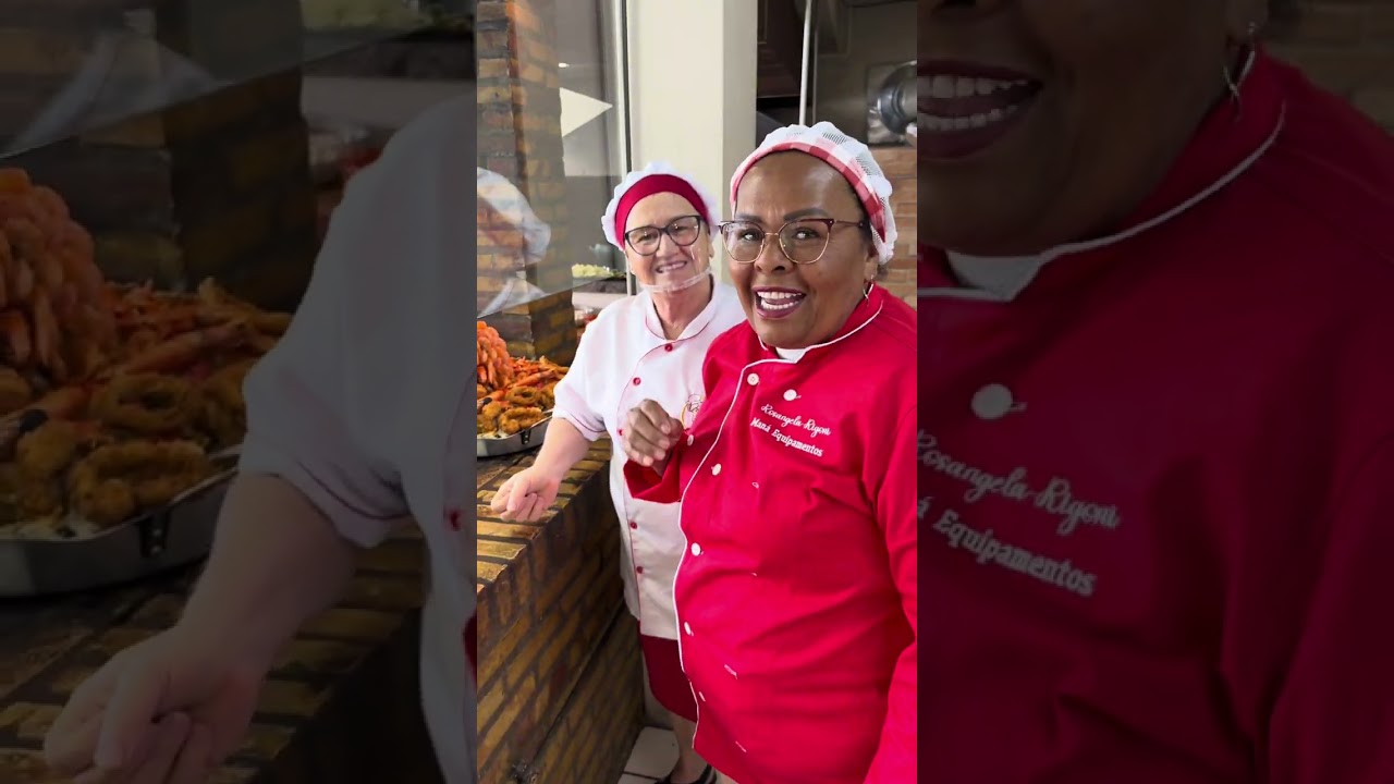 As delicias das Vovós com a Vovó das padaria 👵🏻😍😋