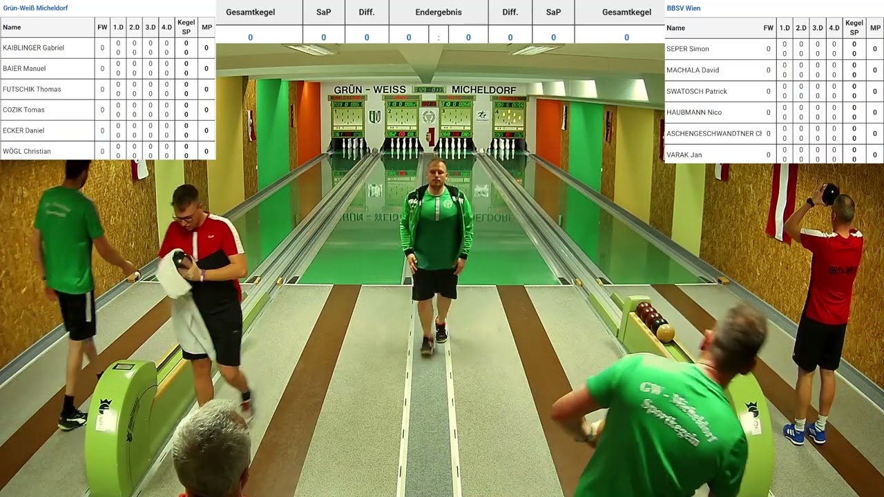 GW Micheldorf - BBSV Wien