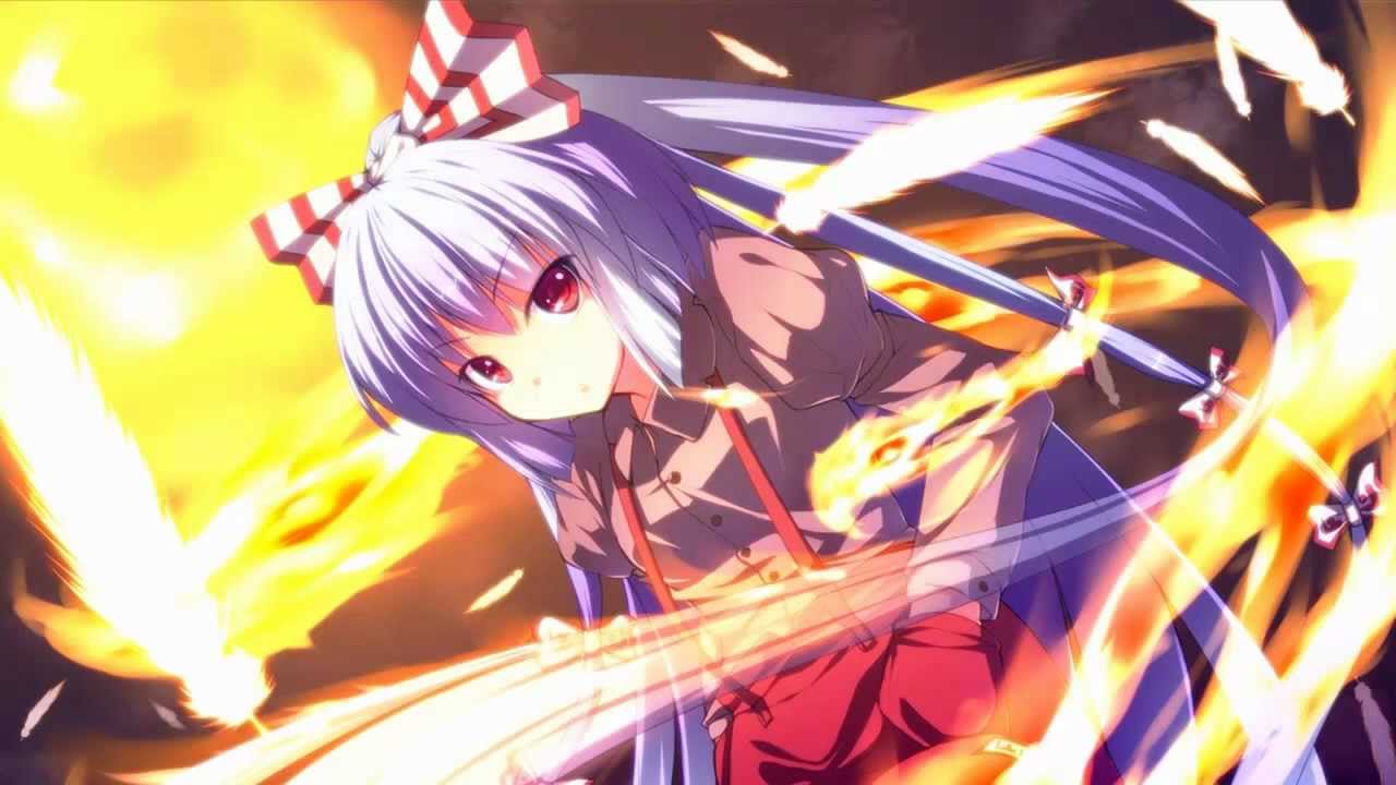 [Touhou]-Mokou's Theme: Reach for the Moon-Immortal Smoke ~Remix