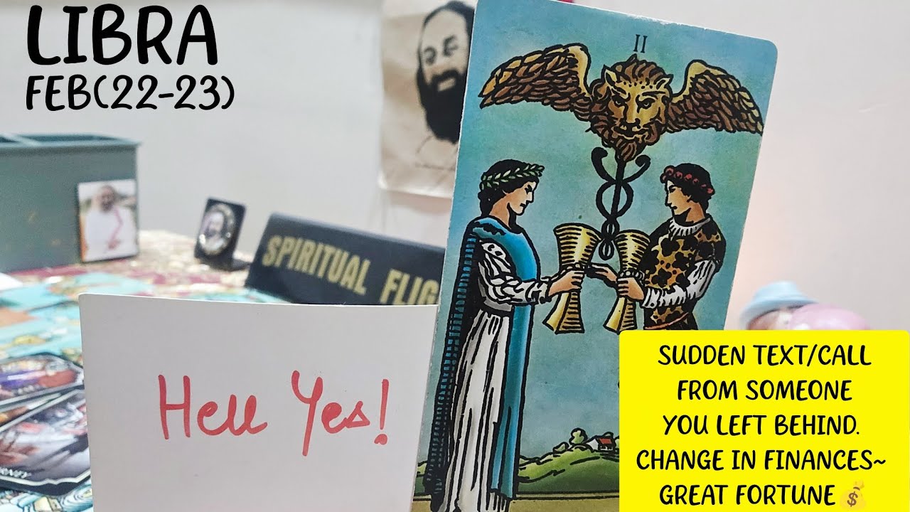 LIBRA! 