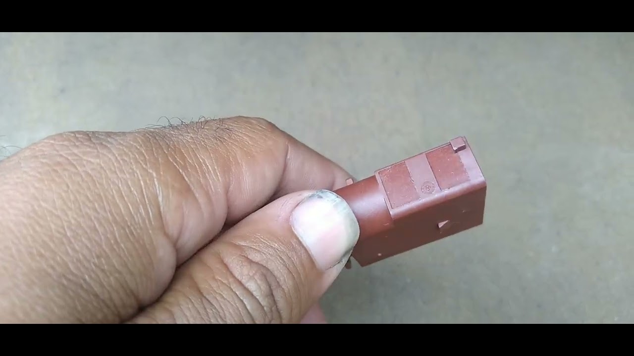 Trocando sonda lambda gol g6 