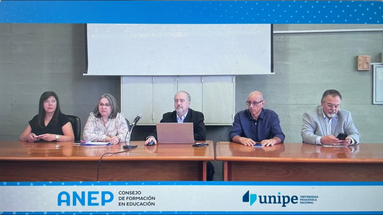 Apertura de cursos 2026 de la Maestría en Formación Docente - CFE/UNIPE