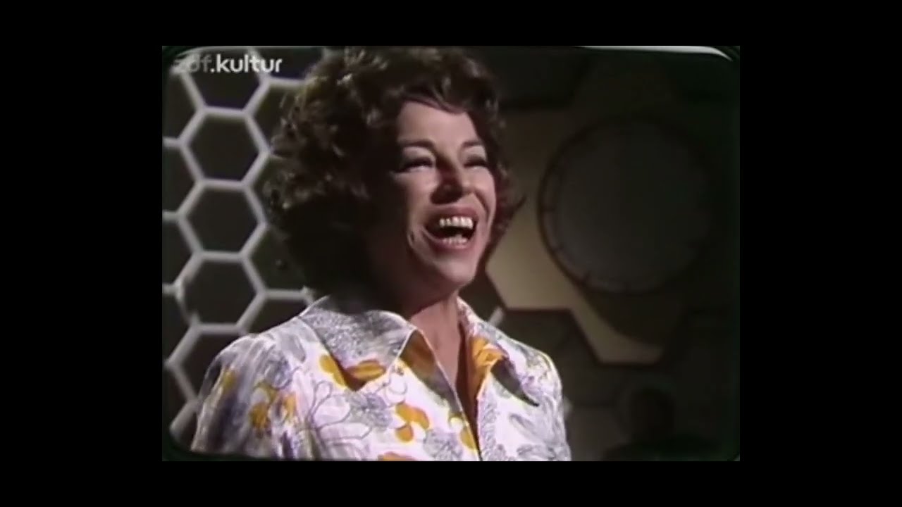 DISEUSE HANNE WIEDER über die 