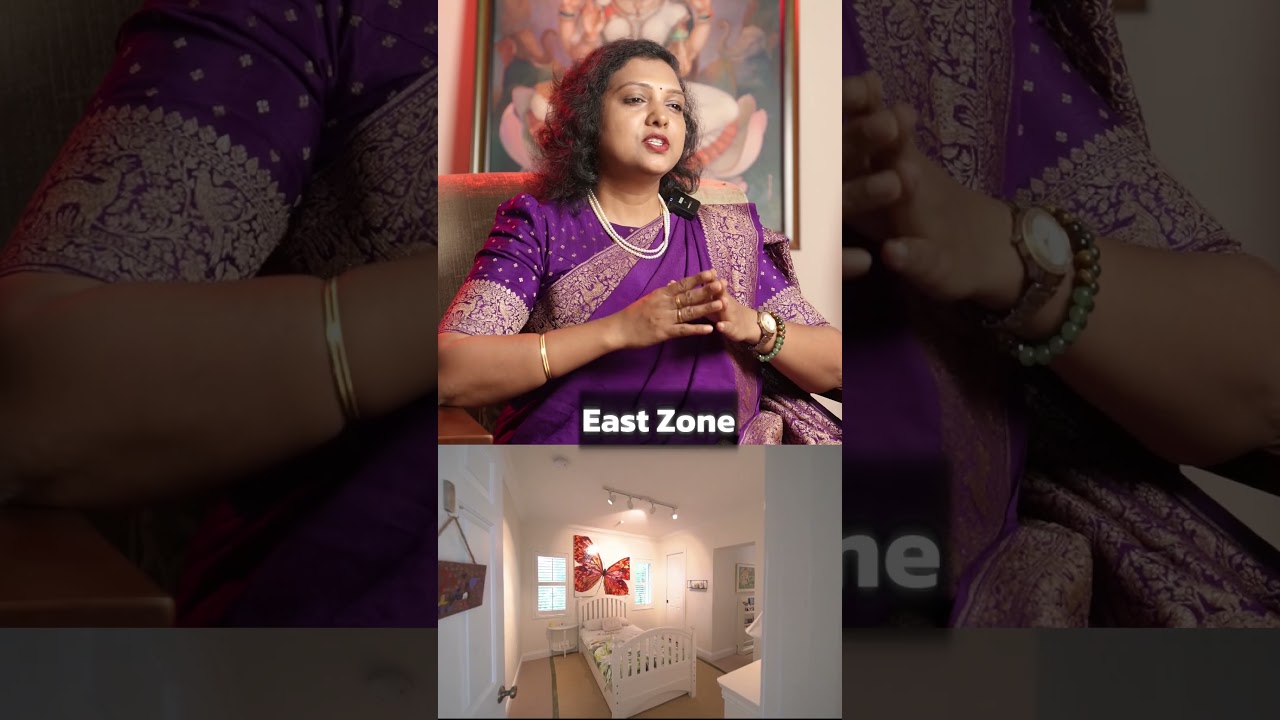 Is Your Child&rsquo;s Bedroom in the Wrong Zone? Vastu Tips for Kids #astrology #vastuu #home