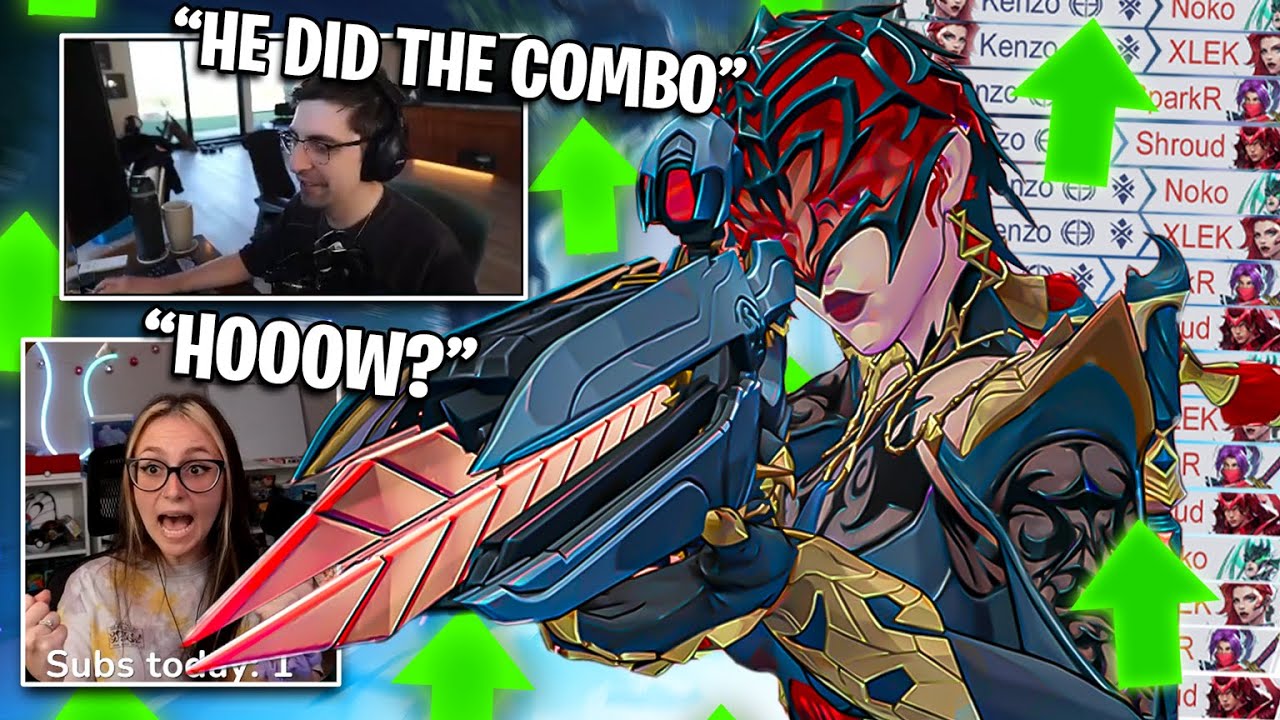 The NEW Black Widow BUFF is BROKEN in Marvel Rivals Season 2