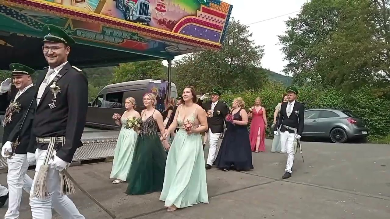 Schützenfest Maumke 2023 Sonntag