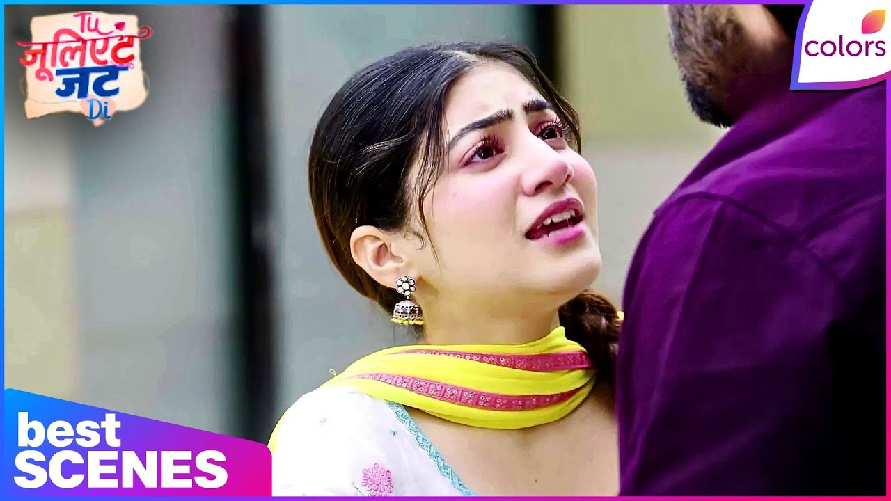Tuu Juliet Jatt Di  | Ep. 148 | Heer's Cold Silence Breaks Nawab | Best Moments | Colors TV