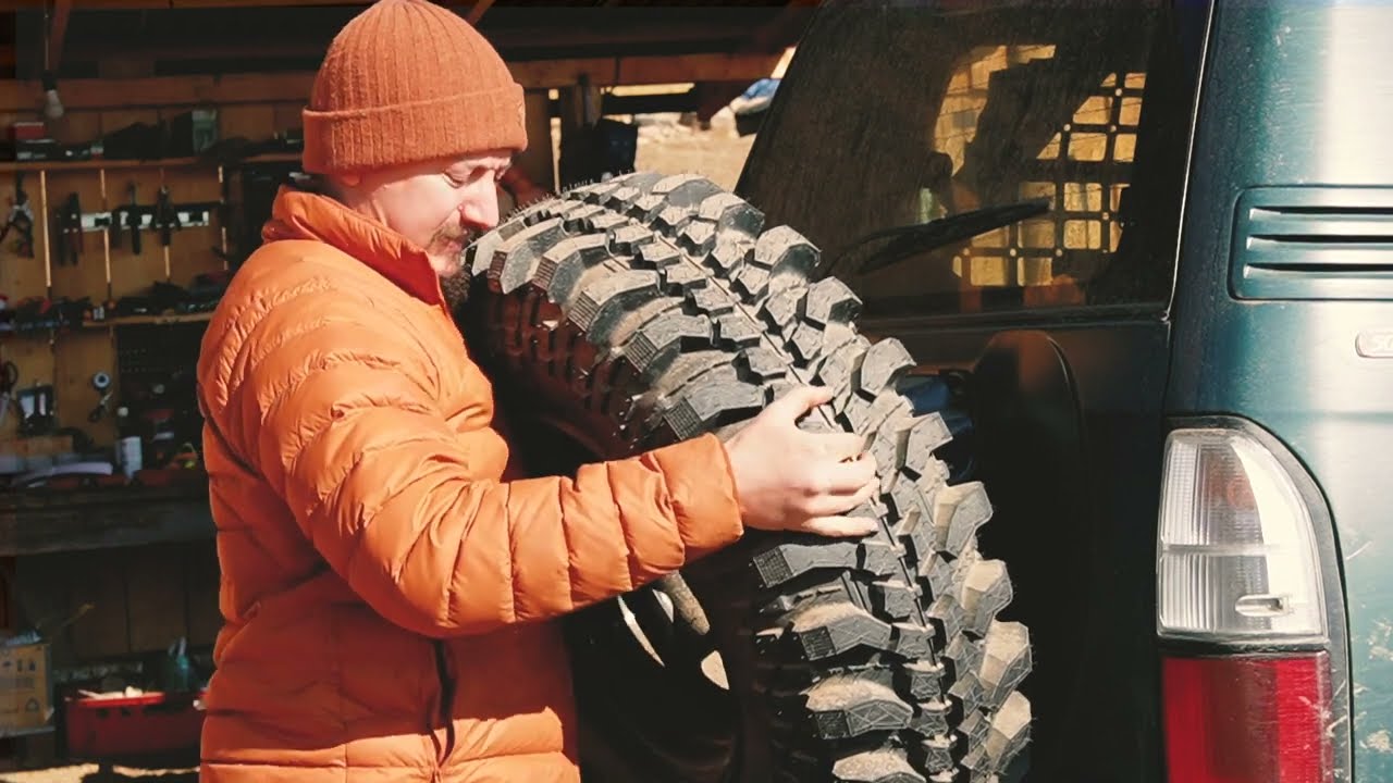NU MAI AM MAȘINĂ, IARNA LA -16C  - Ep300
