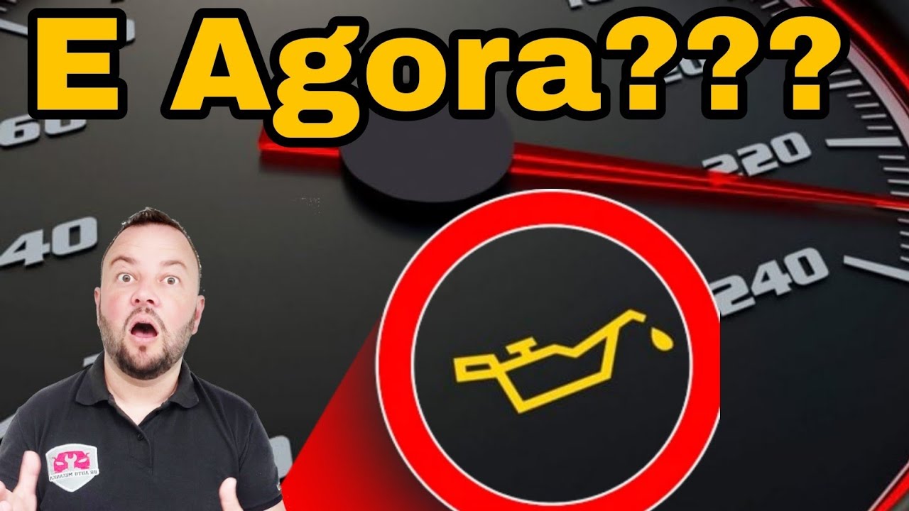 Gol Fox Voyage Motor EA-111 Luz de Óleo Piscando,  O Que Pode Ser?! #EmbaixadorShellHelix