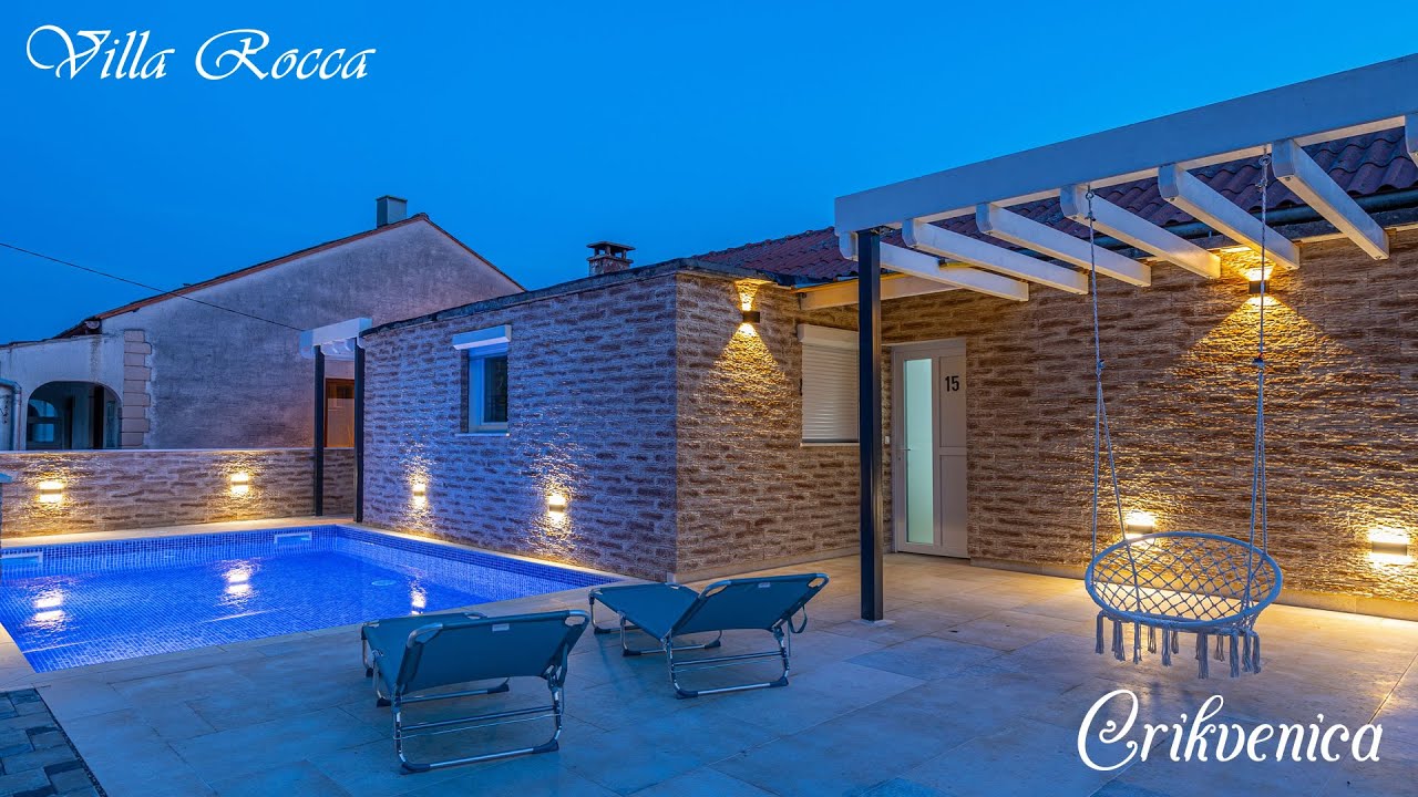 Villa Rocca Crikvenica Croatia