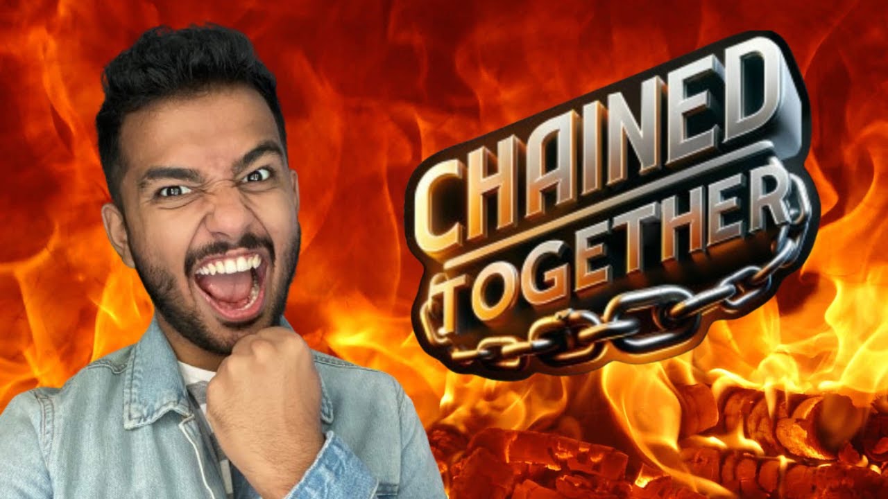 🔴LIVE: CHAINED TOGETHER SOLO COZ @SamayRainaOfficial DIDN'T CALL ME
