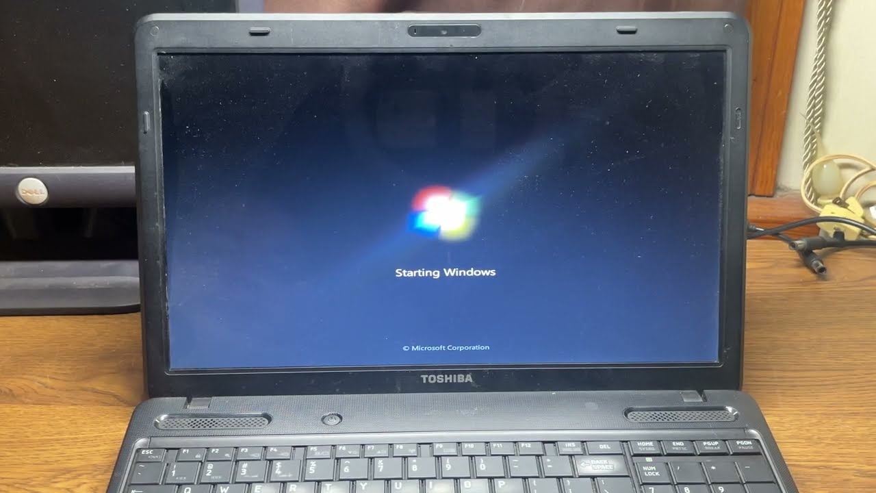 $15 Toshiba Satelite Laptop!!! Find!!!